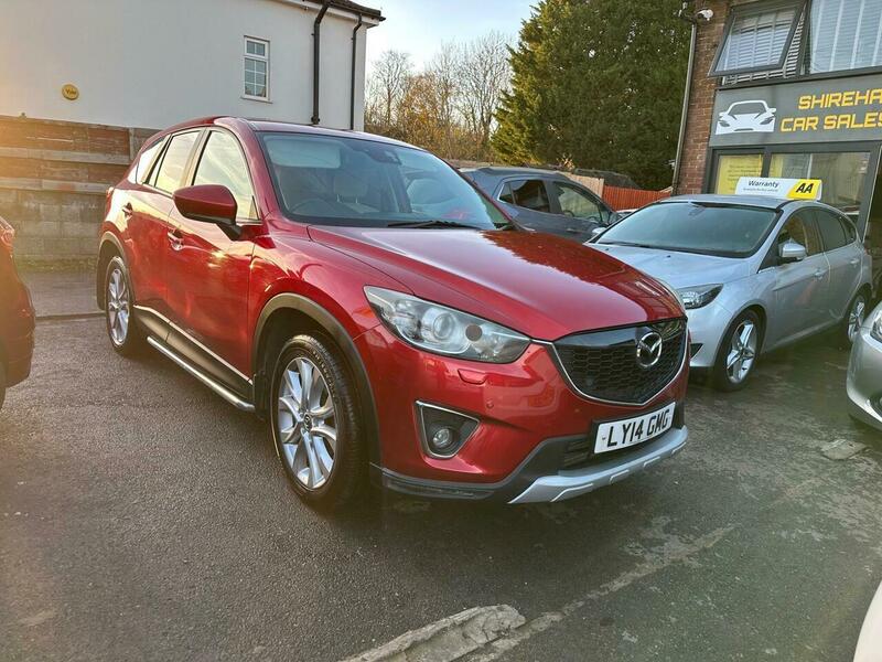 Used Mazda CX-5 2014 for sale - 76950896: Photo 1