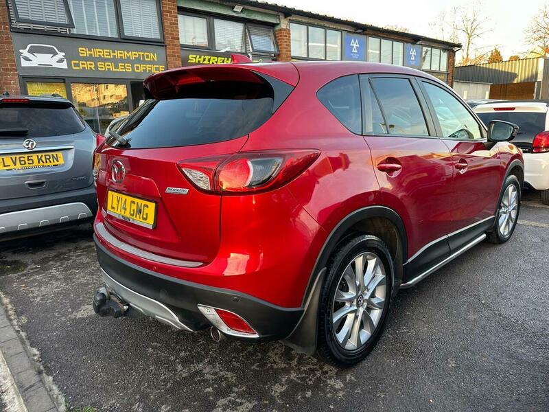 Used Mazda CX-5 2014 for sale - 76950896: Photo 10