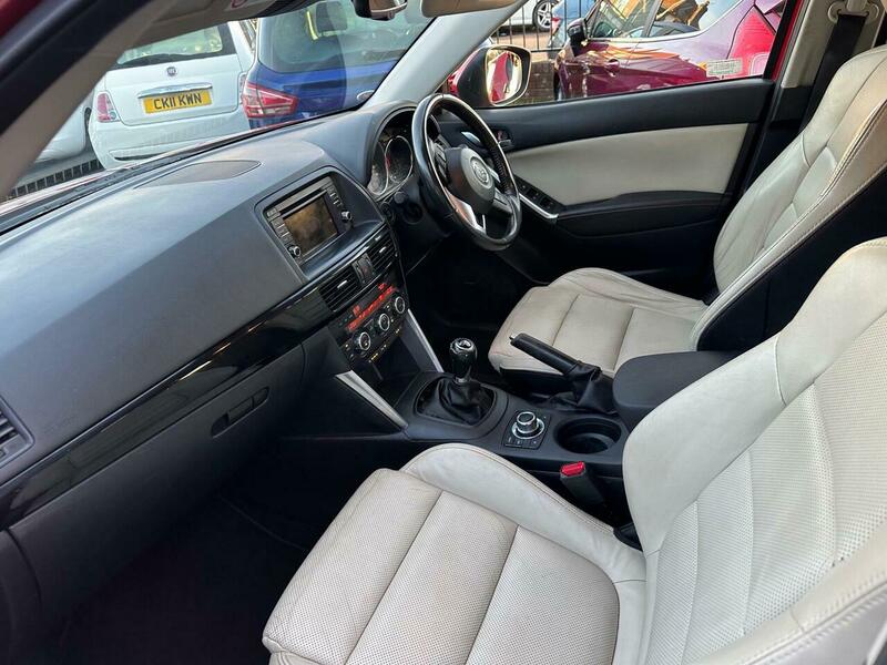 Used Mazda CX-5 2014 for sale - 76950896: Photo 11
