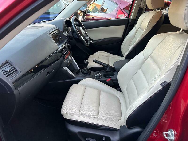 Used Mazda CX-5 2014 for sale - 76950896: Photo 12
