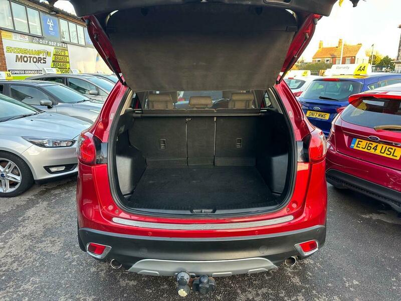 Used Mazda CX-5 2014 for sale - 76950896: Photo 16