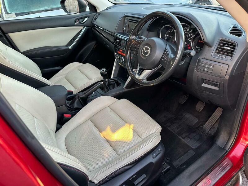 Used Mazda CX-5 2014 for sale - 76950896: Photo 19