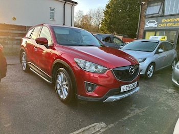 2014 - 2.2d [175] Sport Nav 5dr AWD