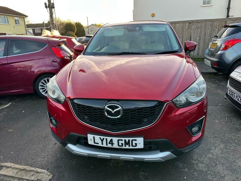 Used Mazda CX-5 2014 for sale - 76950896: Photo 2