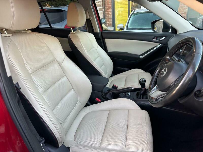 Used Mazda CX-5 2014 for sale - 76950896: Photo 20