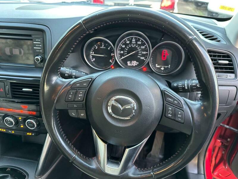 Used Mazda CX-5 2014 for sale - 76950896: Photo 21