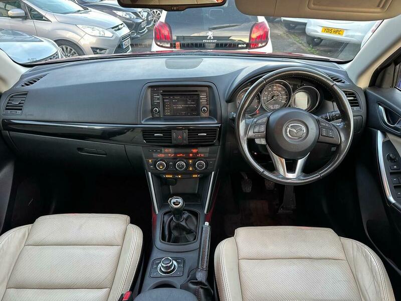 Used Mazda CX-5 2014 for sale - 76950896: Photo 24