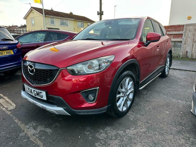 Used Mazda CX-5 2014 for sale - 76950896: Photo 3
