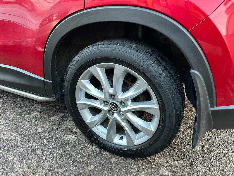 Used Mazda CX-5 2014 for sale - 76950896: Photo 4