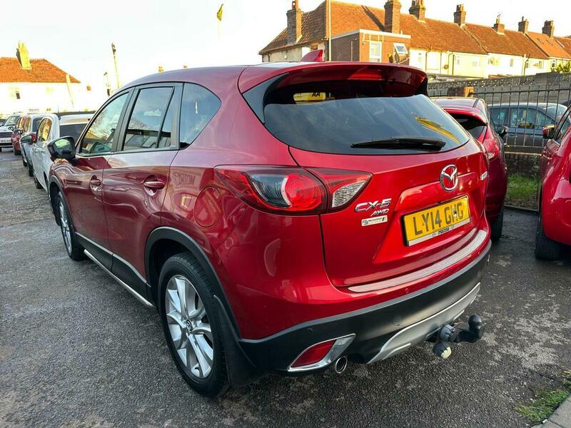 Used Mazda CX-5 2014 for sale - 76950896: Photo 5