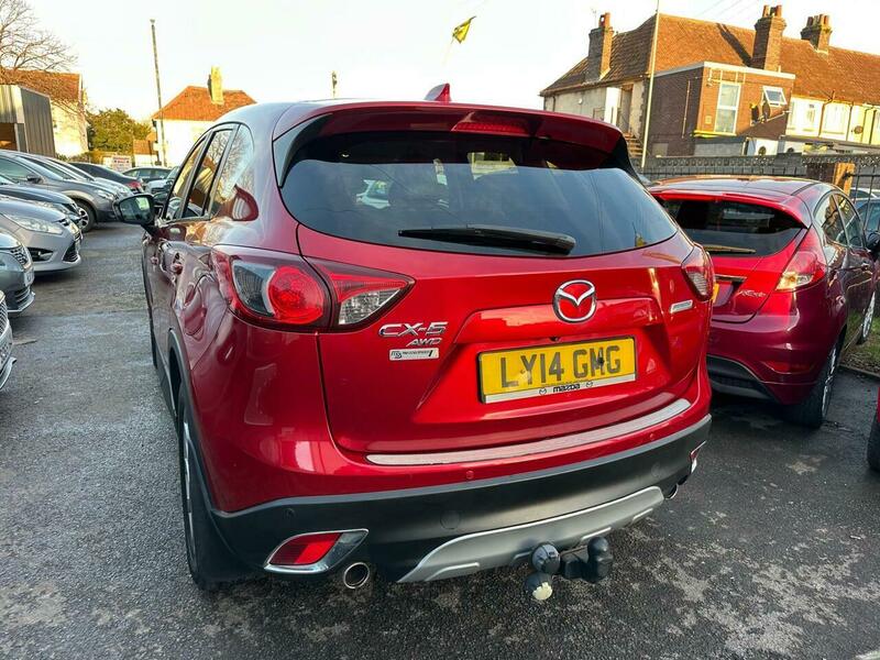 Used Mazda CX-5 2014 for sale - 76950896: Photo 7