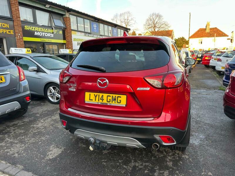 Used Mazda CX-5 2014 for sale - 76950896: Photo 9