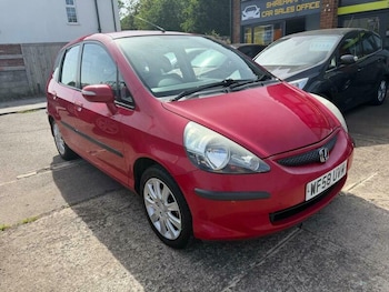 Used Honda Jazz 2008 for sale - 78694283: Photo