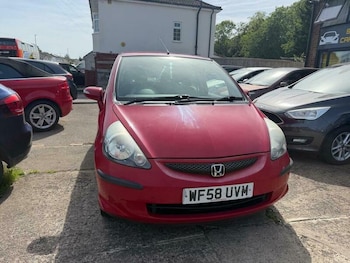 Used Honda Jazz 2008 for sale - 78694283: Photo