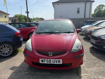 Used Honda Jazz 2008 for sale - 78694283: Photo