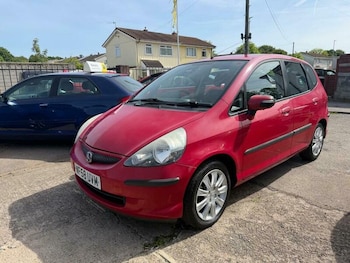 Used Honda Jazz 2008 for sale - 78694283: Photo