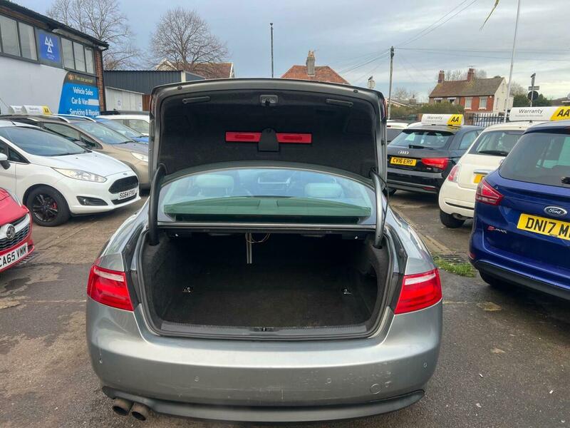 Used Audi A5 2009 for sale - 77118267: Photo 11