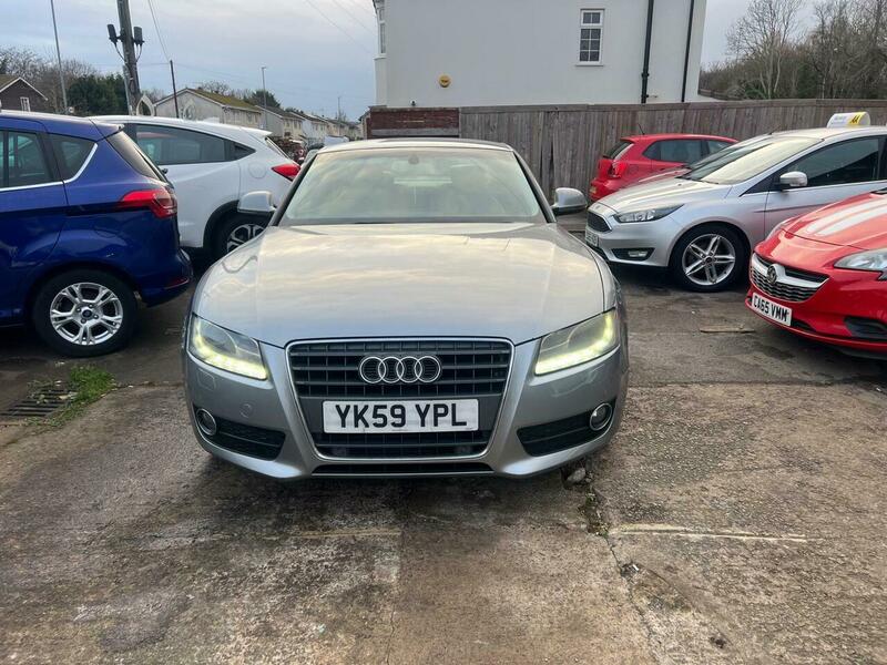 Used Audi A5 2009 for sale - 77118267: Photo 2