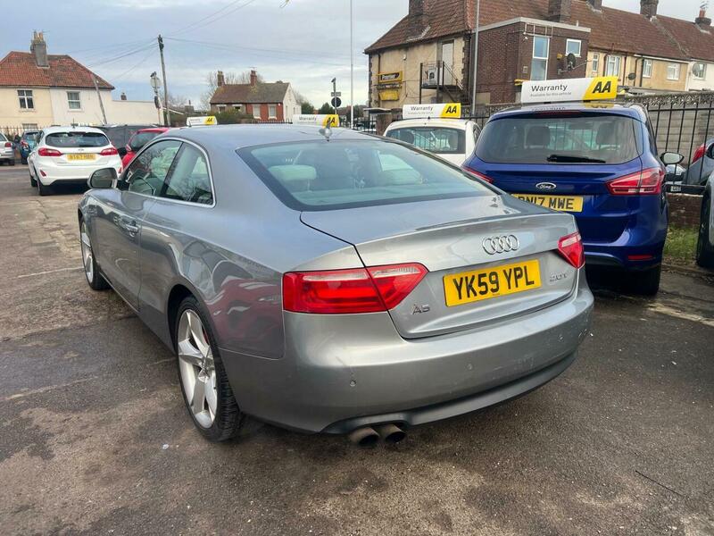 Used Audi A5 2009 for sale - 77118267: Photo 5