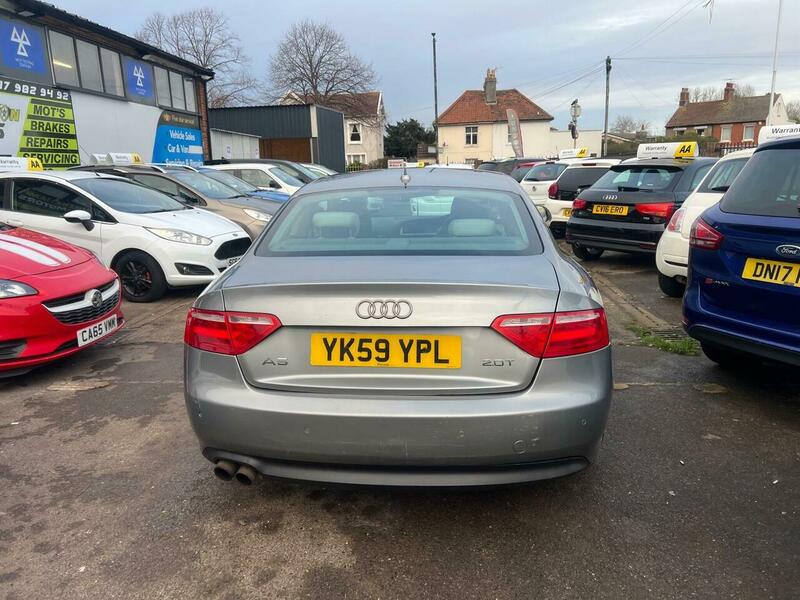 Used Audi A5 2009 for sale - 77118267: Photo 6