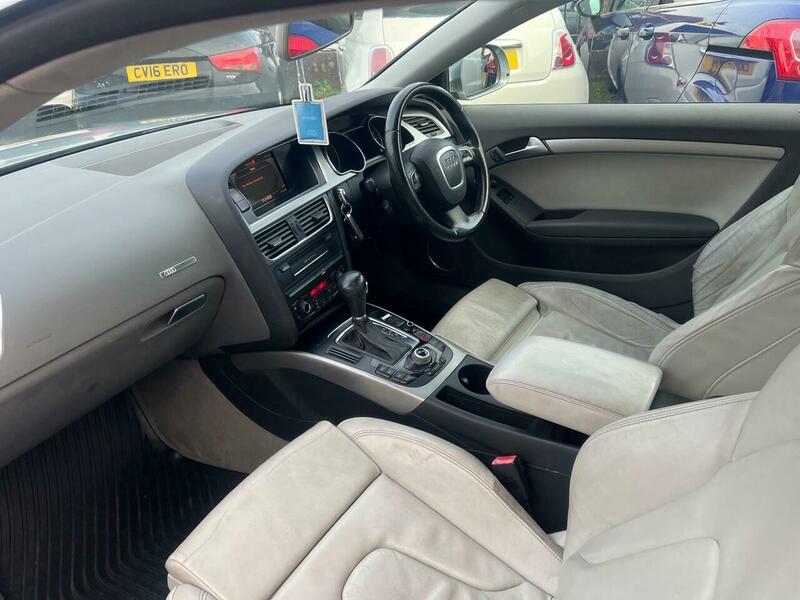 Used Audi A5 2009 for sale - 77118267: Photo 8