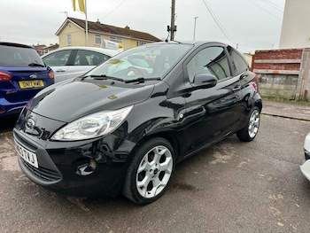 Used Ford Ka 2014 for sale - 77264119: Photo