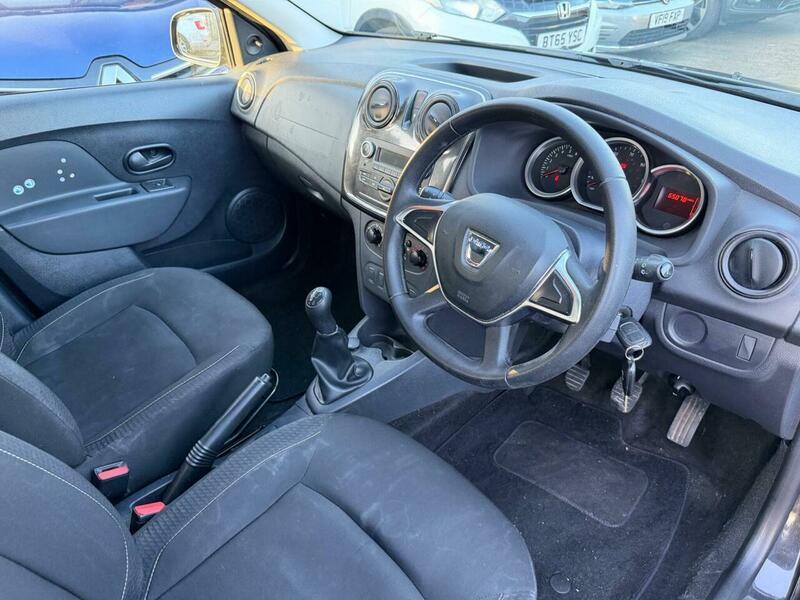 Used Dacia Sandero 2018 for sale - 77735361: Photo 16