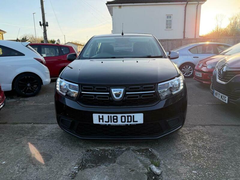 Used Dacia Sandero 2018 for sale - 77735361: Photo 3