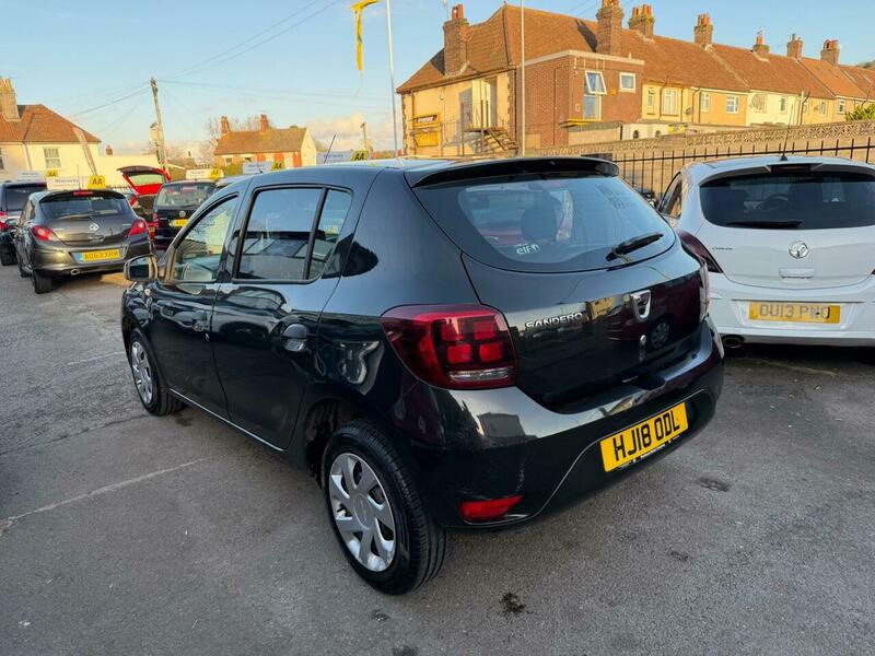 Used Dacia Sandero 2018 for sale - 77735361: Photo 4