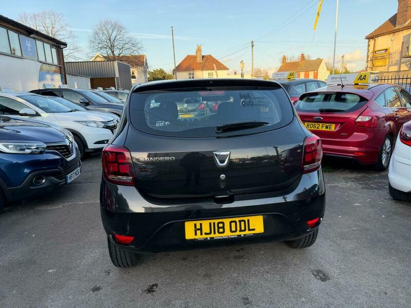 Used Dacia Sandero 2018 for sale - 77735361: Photo 5
