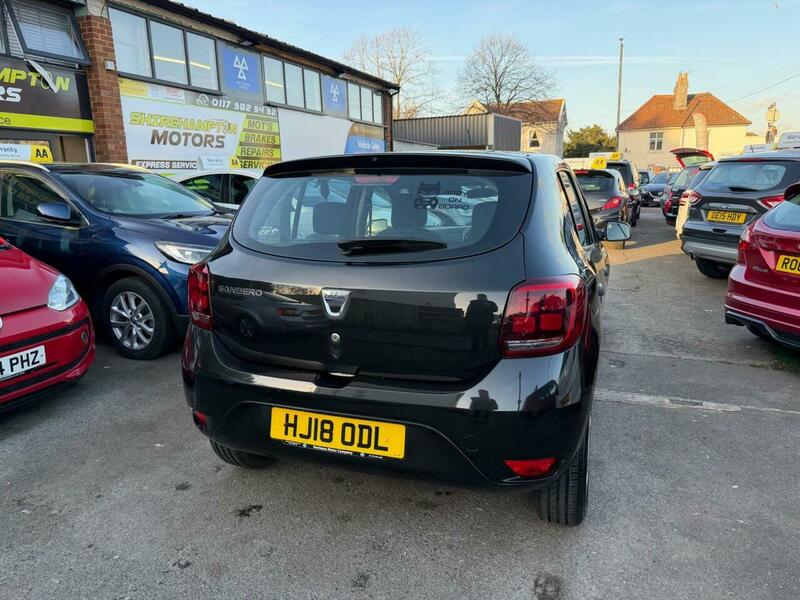 Used Dacia Sandero 2018 for sale - 77735361: Photo 6