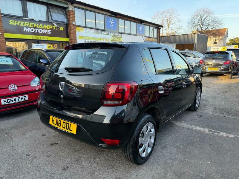 Used Dacia Sandero 2018 for sale - 77735361: Photo 7