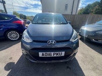 Used Hyundai i10 2016 for sale - 79551339: Photo