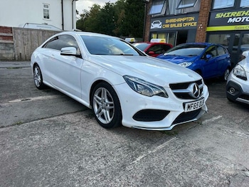Used Mercedes-Benz E-Class 2015 for sale - 75999214: Photo