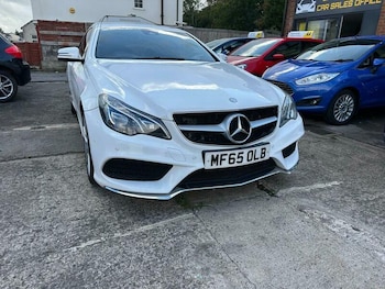 Used Mercedes-Benz E-Class 2015 for sale - 75999214: Photo
