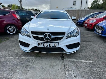Used Mercedes-Benz E-Class 2015 for sale - 75999214: Photo