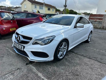 Used Mercedes-Benz E-Class 2015 for sale - 75999214: Photo