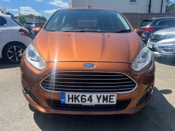 Used Ford Fiesta 2015 for sale - 79090718: Photo