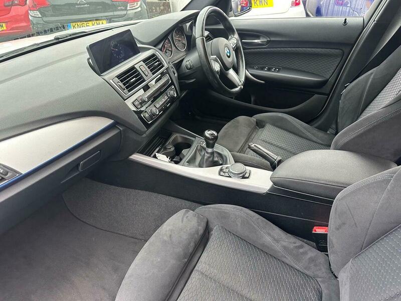 Used BMW 1 Series 2016 for sale - 76836696: Photo 10