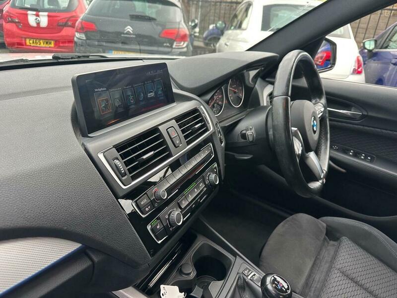 Used BMW 1 Series 2016 for sale - 76836696: Photo 13