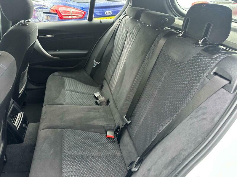 Used BMW 1 Series 2016 for sale - 76836696: Photo 14