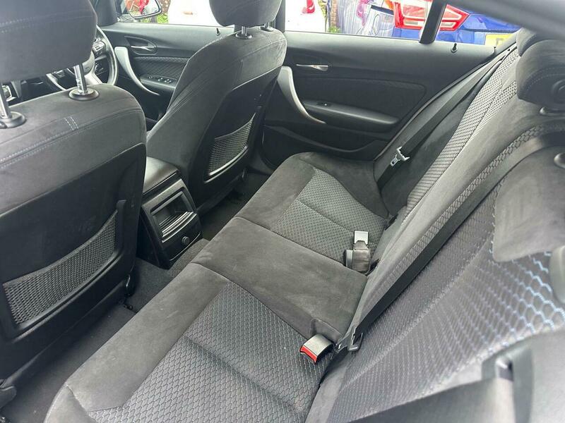 Used BMW 1 Series 2016 for sale - 76836696: Photo 15