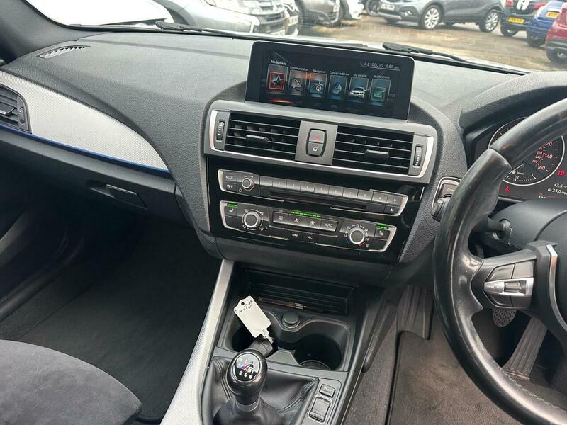 Used BMW 1 Series 2016 for sale - 76836696: Photo 23