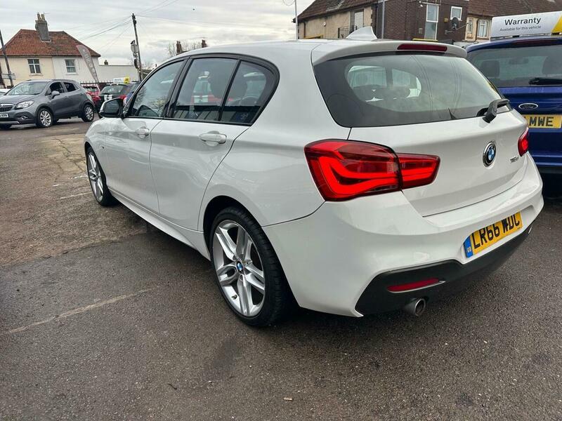 Used BMW 1 Series 2016 for sale - 76836696: Photo 4