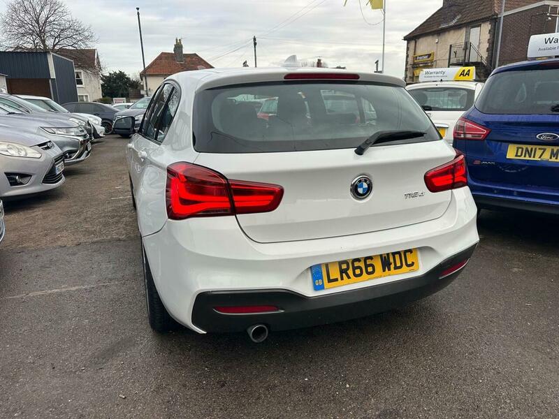 Used BMW 1 Series 2016 for sale - 76836696: Photo 5