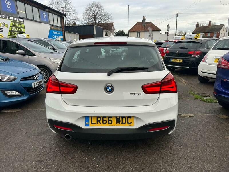 Used BMW 1 Series 2016 for sale - 76836696: Photo 6