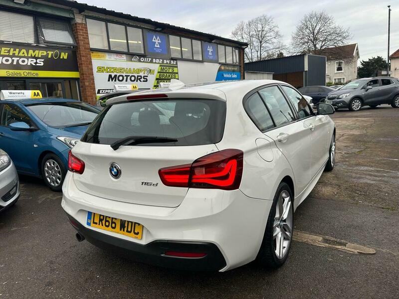 Used BMW 1 Series 2016 for sale - 76836696: Photo 7