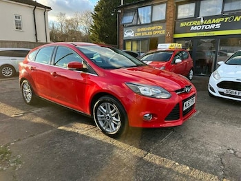 Ford Focus feature image