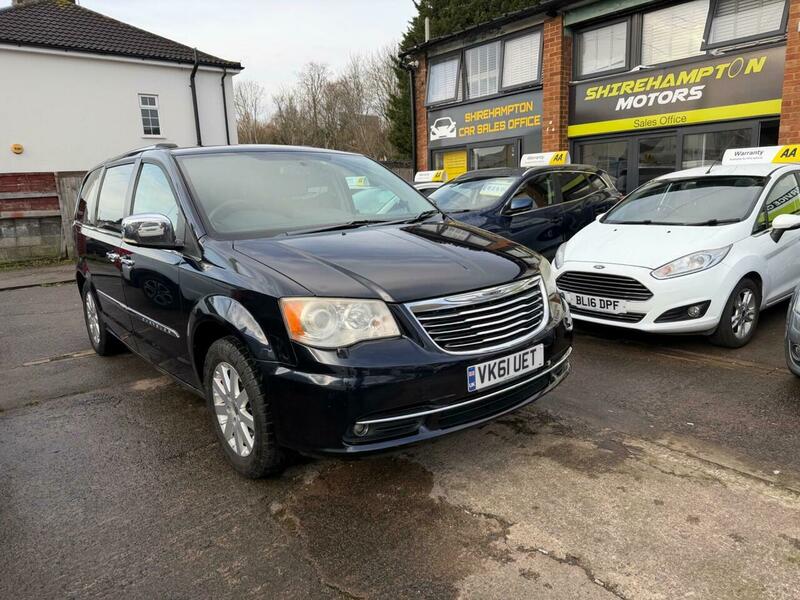 Used Chrysler Grand Voyager 2011 for sale - 77394995: Photo 1