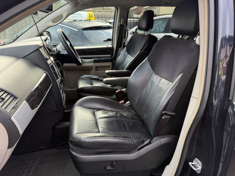 Used Chrysler Grand Voyager 2011 for sale - 77394995: Photo 11